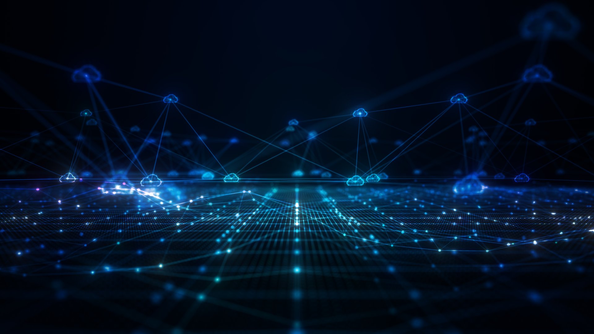 Cloud services model with AWS, Axogenix, and Client responsibilities