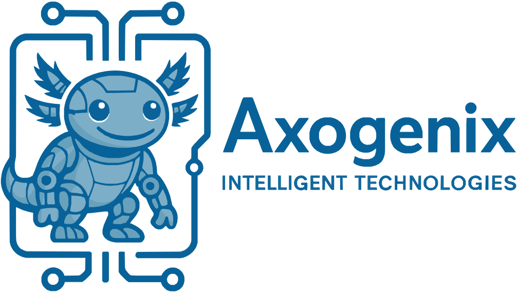 Axogenix Intelligent Technologies Logo
